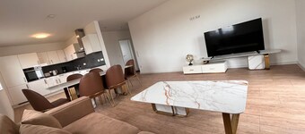 Great apartment in Wallersdorf on the A92