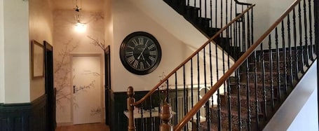 Interior. Hôtel De La Paix