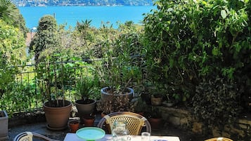 Condo, Balcony, Lake View