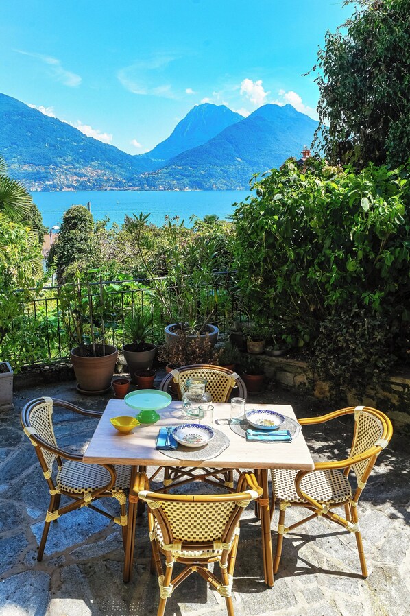 2 chambres, literie de qualité supérieure, couette en duvet d'oie