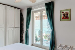 2 chambres, literie de qualité supérieure, couette en duvet d'oie