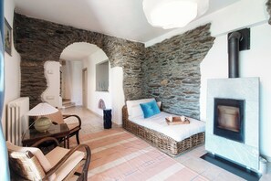 2 chambres, literie de qualité supérieure, couette en duvet d'oie