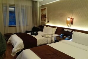 Room - James Joyce Coffetel (Qinhuangdao)