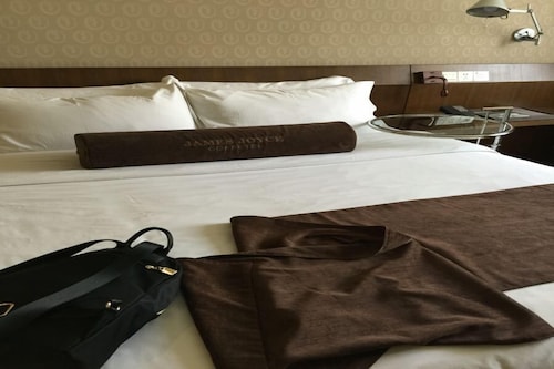 James Joyce Coffetel