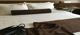 James Joyce Coffetel