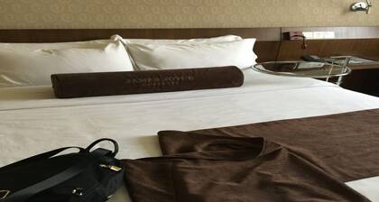 James Joyce Coffetel