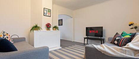 House | Living area