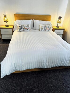House | 3 bedrooms, free WiFi, bed sheets - Serene Melford House in Nottingham (Nottingham)