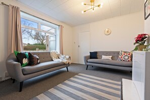 House | Living area - Serene Melford House in Nottingham (Nottingham)