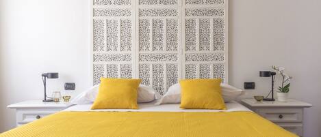 2 camere, Wi-Fi, lenzuola