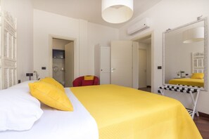 2 bedrooms, WiFi, bed sheets - Casa Margarita, elegant house with parking (Firenze)