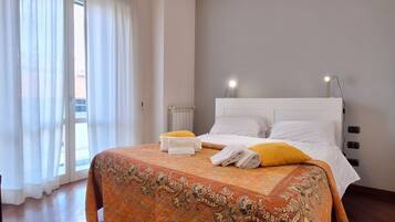 2 Schlafzimmer, WLAN, Bettwäsche