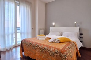 2 chambres, Wi-Fi, draps fournis