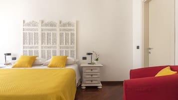 2 Schlafzimmer, Schreibtisch, Bügeleisen/Bügelbrett, WLAN