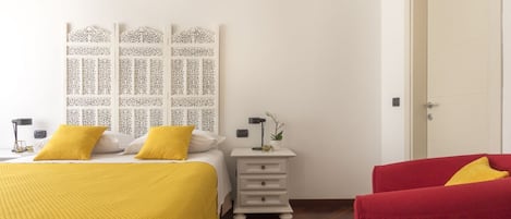 2 chambres, bureau, fer et planche Ă repasser, Wi-Fi