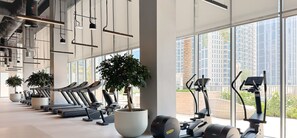 Instal·lacions de fitnes