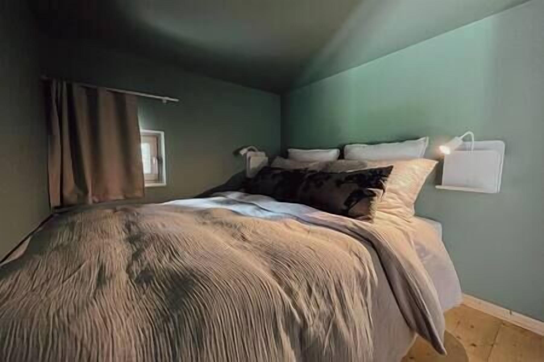 3 soveværelser, strygejern/strygebræt, Wi-Fi, sengetøj