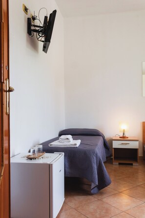 Interior - Triple Relax Room (Villaggio Mosè)