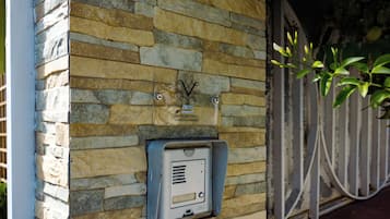 Detalj exteriör