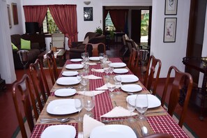 Dining
