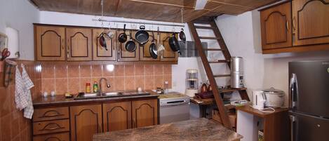 Cuisine privée