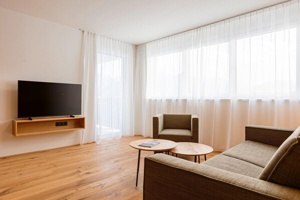 Apartment | Living room