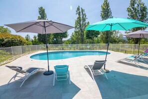 Pool - Kyriad Direct Valence Nord Bourg Les Valence (Bourg-les-Valence)