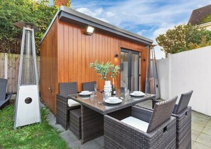 Casa | Restaurante al aire libre