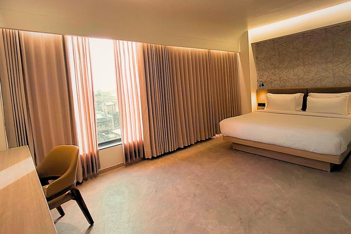 Superior Room | 1 bedroom, desk, laptop workspace, free WiFi