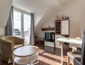 Apartment | Living room - Ferienwohnung in Busum (Büsum)