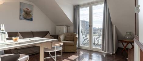 Apartment | Living room