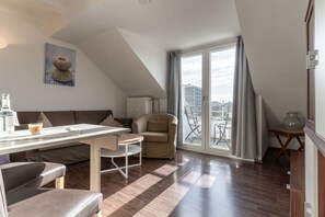 Lägenhet | Vardagsrum