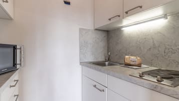 Apartemen | Dapur pribadi