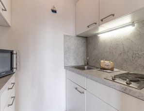 Apartment | Private kitchen - Ferienwohnung in Busum (Büsum)
