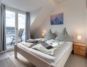 Apartment - Ferienwohnung in Busum (Büsum)