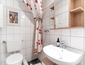 Apartment | Bathroom - Ferienwohnung in Busum (Büsum)
