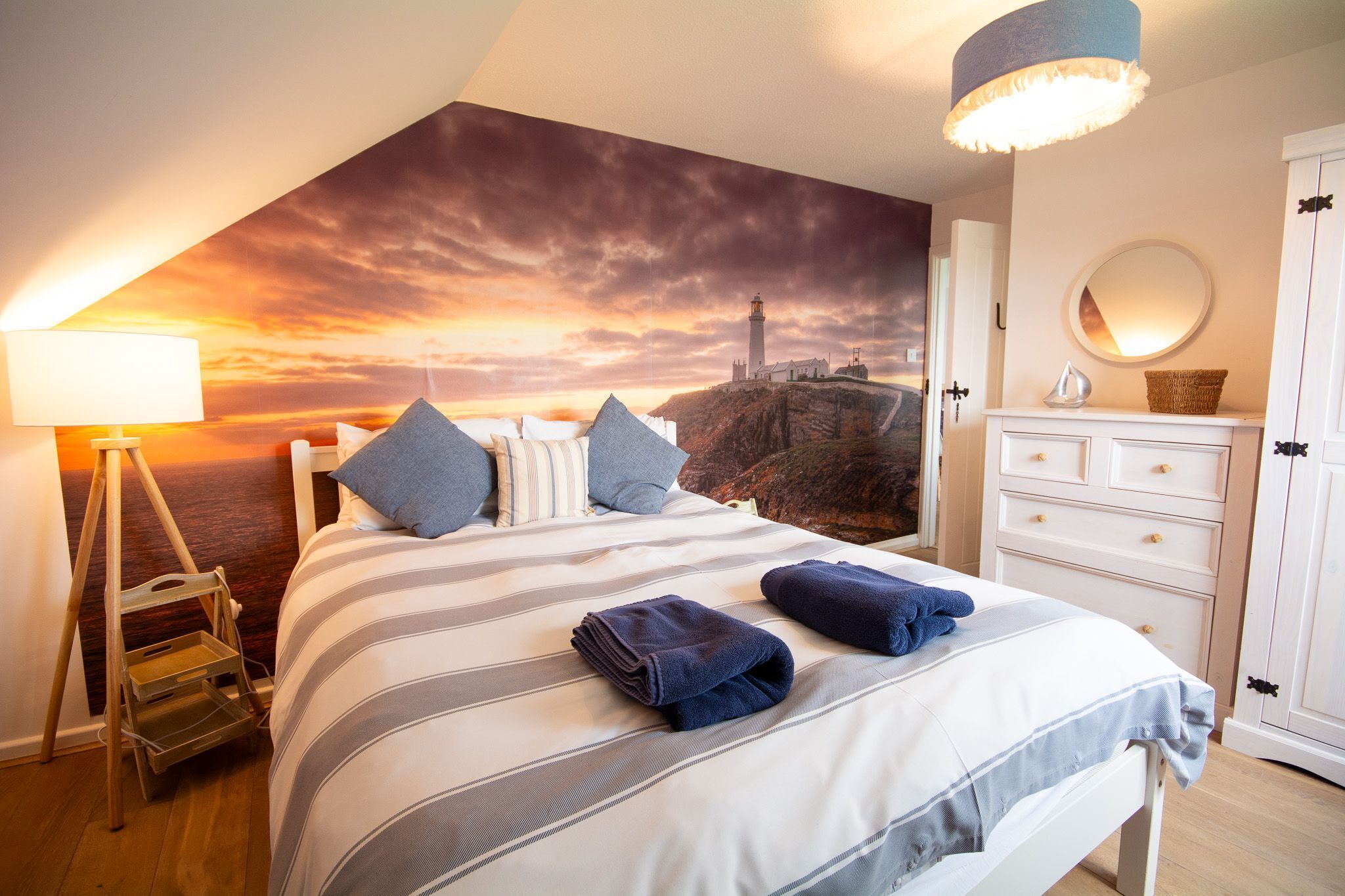 Wi-Fi, draps fournis