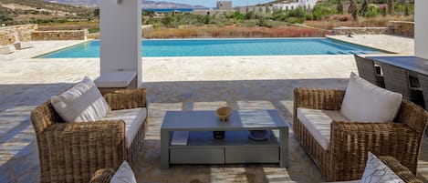 Villa | Terrasse/Patio