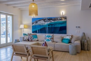 Villa | Salle de séjour