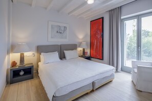 Villa - The Gallery Home - Elegant Villa In Antiparos (Antiparos)