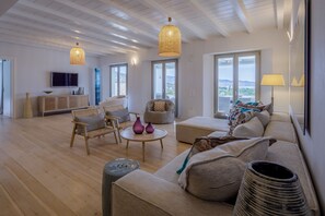 Villa | Sala de estar