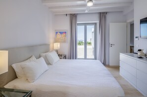 Vue depuis l’hébergement 