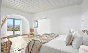 Gran Kanalia Villa Mykonos | Näkymä rannalle/valtamerelle