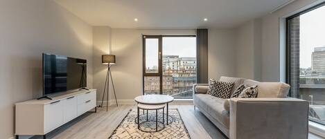 Apartment | 2 bedrooms, Internet