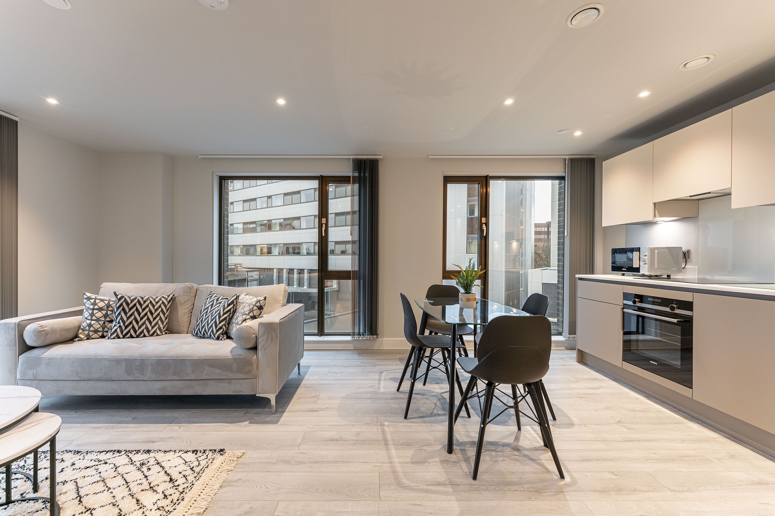 2 habitaciones y acceso a internet 