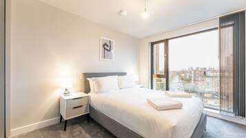 Apartamento | 2 quartos, acesso à internet de alta velocidade