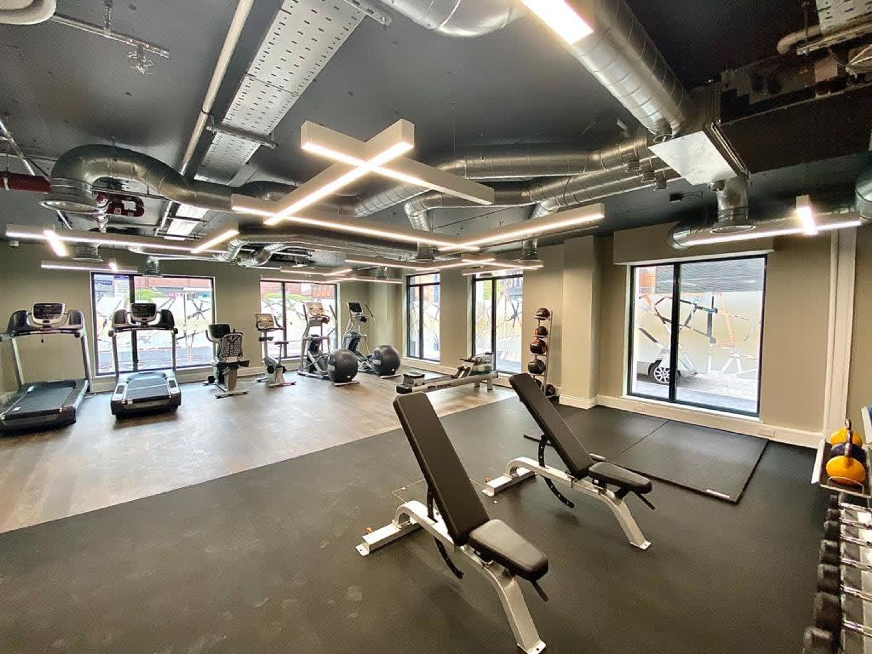 2 habitaciones y acceso a internet 