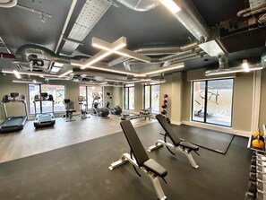 Apartment | 2 bedrooms, Internet - Luxury 2-bedroom Apartment in St Martin s Place BMH (Birmingham)