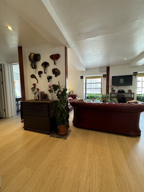 Smart TV - Deluxe, 2 Bed Apartment in the centre of Llandovery (Llandovery)