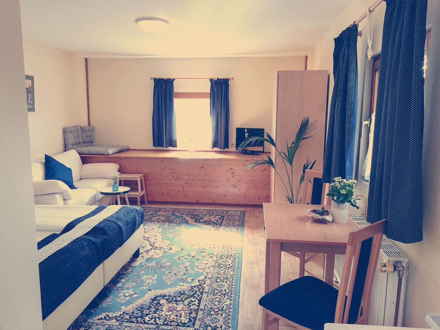1 Schlafzimmer, WLAN, Bettwäsche